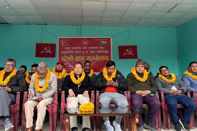 गणतन्त्रको विकल्पमा राजतन्त्रको वकालत गर्नु गलत : उपमहासचिव पुन