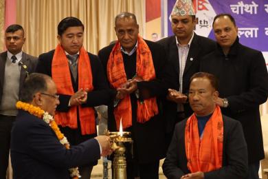 नेपालमा खेलकुदको प्रचुर सम्भावना छ : प्रधानमन्त्री