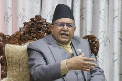 संसद्को भूमिका प्रभावकारी बन्न सरकार पनि यसप्रति उत्तरदायी हुनुपर्छ : सभामुख घिमिरे