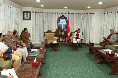 ‘क्यालेन्डर’ बनाएर सञ्चालन गर्न छलफल
