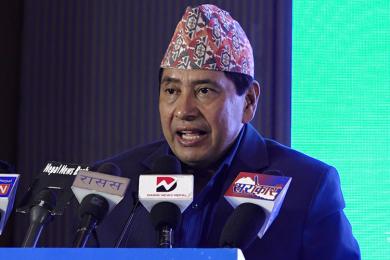 देशको समृद्धिमा चिनियाँ सहयोग महत्वपूर्ण छ : उपप्रधानमन्त्री श्रेष्ठ