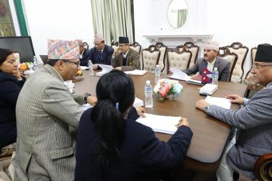 प्रधानमन्त्रीद्वारा मुख्यसचिवलाई निर्देशन : ‘संसद् सुरु हुनेबित्तिकै धेरैभन्दा धेरै विधेयकहरू दर्ता गर्नेगरी तयारी गर्नुहोला’ 