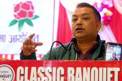 लोकतन्त्रको विकल्प सुदृढ लोकतन्त्र नै हो : महामन्त्री थापा
