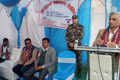 जनप्रतिनिधिले प्रत्येक नागरिकलाई सेवा सुविधा पुर्‍याउनुपर्छ : मुख्यमन्त्री कार्की