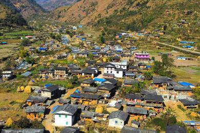 निसीमा खानेपानीको समस्या : बजेट अभावले आयोजना सुरु हुन सकेन