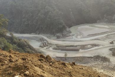 काठमाडौं–तराई द्रुतमार्ग : ३१ प्रतिशत काम सकियो, जेठभित्र दुई सुरुङको ‘ब्रेक थ्रु’