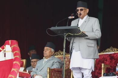 सङ्घीयताले अथाह सम्भावनालाई अवसरमा बदल्छ : प्रधानमन्त्री