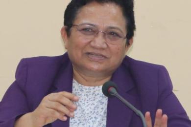 पछिल्लो राजनीतिक घटनाक्रम विशुद्ध आन्तरिक होः उपाध्यक्ष भुसाल (अन्तर्वार्ता)