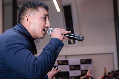 लोकजीवनका भाका सुसेल्ने वसन्त