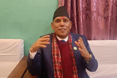 तीनै तहका सरकारलाई जोड्ने काम राष्ट्रियसभाको हो : अध्यक्ष दाहाल
