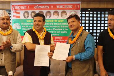 ‘सरकारले व्यवसायीको हकहितमा काम गर्नुपर्छ’