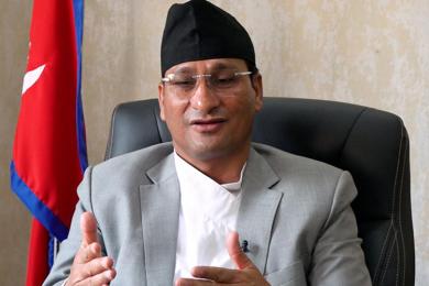 कतारका अमिरको भ्रमणको ठोस परिणाम चाँडै आउनेछ : मन्त्री बस्नेत