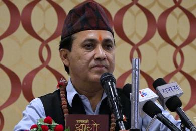 संसदको गतिरोधलाई राजनीतिक सङ्कटका रूपमा व्याख्या गर्नु हुँदैनः महामन्त्री शर्मा