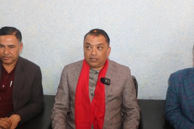 आम निर्वाचनअघि नै पार्टीको महाधिवेशन हुन्छः महामन्त्री थापा