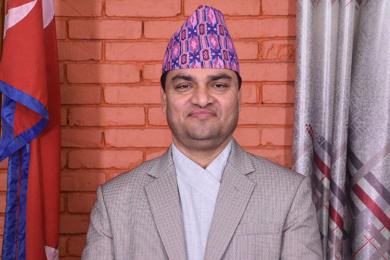 नसर्ने रोगविरुद्धको ‘स्क्रिनिङ’ अभियान सफल बनाउन मन्त्री पौडेलको अनुरोध