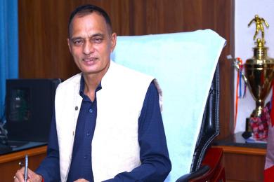 बुटवललाई आममानिसको रोजाइको सहर बनाउन लागि परेका छौँ – उपमहानगर प्रमुख पाण्डेय