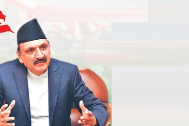 यो शुद्ध अवसर केन्द्रित गठबन्धन हो : प्रवक्ता डा महत