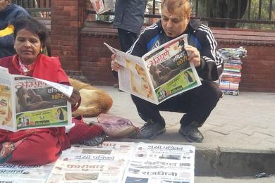 नेपाली प्रेसका चुनौती र अवसर