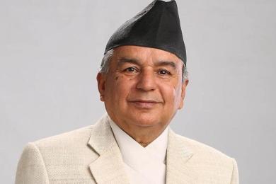 कांग्रेस सभापति देउवाद्वारा वरिष्ठ नेता पौडेलको राजीनामा स्वीकृत