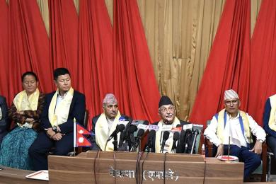 मुलुकको गुणात्मक ढङ्गले परिवर्तन आवश्यक : अध्यक्ष ओली