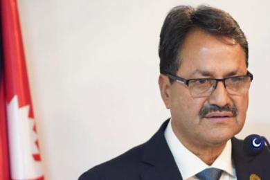 स्थानीय तह सुविधा सम्पन्न भए जनताले सहजरूपमा सेवा पाउँछ : मन्त्री साउद 