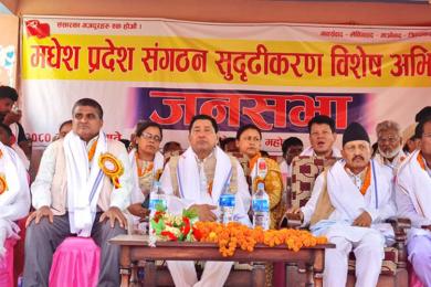 राजनीतिक हैसियत र टठ्याइँँ देखाएर उन्मुक्ति पाइँदैन : उपप्रधानमन्त्री श्रेष्ठ