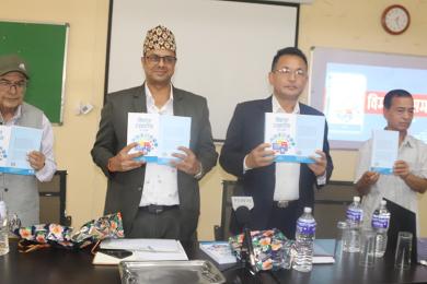 विशेषज्ञ पत्रकारिताको लागि विधागत अभ्यास