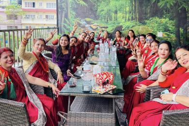 तीजः मौलिकताभन्दा विकृति धेरै