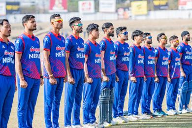 ‘ए’ ग्रेडका खेलाडीले मासिक तबल १ लाख पाउने
