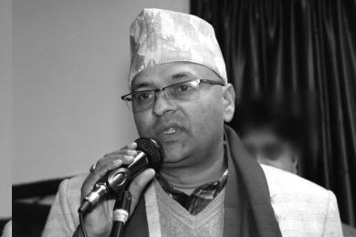 रहेनन् गोरखापत्रका उपसम्पादक पण्डित