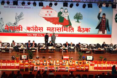हिन्दु राष्ट्रका लागि एक हजार बढी महासमिति सदस्यले गरे हस्ताक्षर