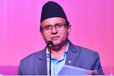 आन्तरिक शुद्धीकरणसहित राष्ट्रिय शक्ति निर्माणमा केन्द्रित