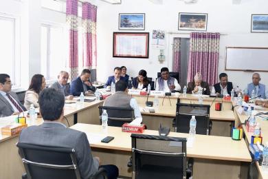 राजदूत सिफारिसमा समावेशिता ख्याल गर्न अन्तर्राष्ट्रिय समितिको निर्देशन