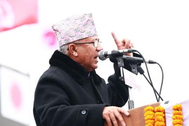माधव नेपाल पार्टीमा नफर्किने एमाले स्थायी कमिटीको निष्कर्ष