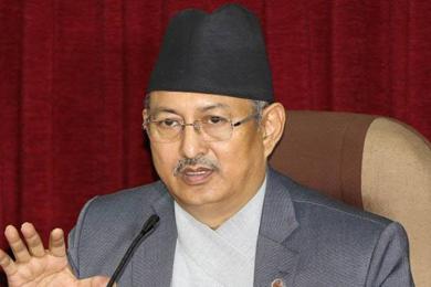 घाइतेको हेलिकप्टरबाट उद्धार गर्न निर्देशन