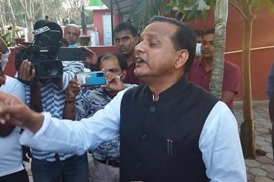 अख्तियारले संघीयता र प्रदेश सरकारलाई बदनाम गराउने षड्यन्त्र गर्‍यो : मुख्यमन्त्री राउत 