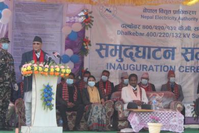अब मानिसको हत्या गर्ने आन्दोलन सम्भव छैन :  प्रम ओली