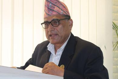 प्रादेशिक संरचना सङ्घीयताको मेरुदण्ड : मन्त्री खनाल