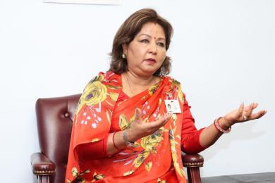 परराष्ट्रमन्त्री डा राणा ओमान प्रस्थान