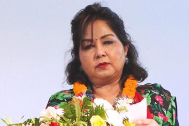 परराष्ट्रमन्त्री राणा भारत भ्रमण सकेर आज फर्किंदै