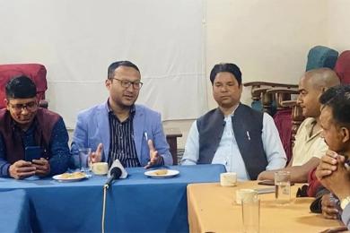 कांग्रेसका युवानेता भूपेन्द्रजङ्ग शाहीको कपुरकोट–सिमकोट ‘सङ्गठन सुदृढ यात्रा’ तय