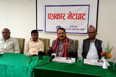 कांग्रेसले अधिकतम सिट जित्ने गरी गठवन्धन हुनसक्छ : प्रवक्ता महत