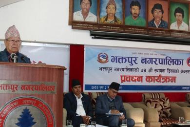 ‘जनप्रतिनिधिले जनता केन्द्रित भएर काम गर्नुपर्छ’