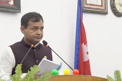 प्रदेश २ सरकारले ल्यायो ३३ अर्ब ७९ करोडको बजेट