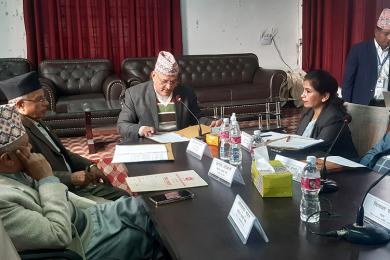 गण्डकीमा नयाँ सरकार गठनमा राप्रपा निर्णायक