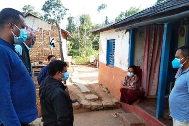 महामारीमा ज्येष्ठ नागरिको स्वास्थ्य सुरक्षा चासो