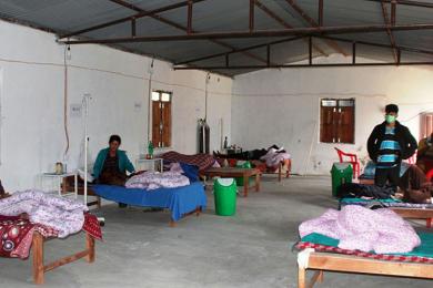 जटिल समस्या भएका संक्रमित निको हुँदै