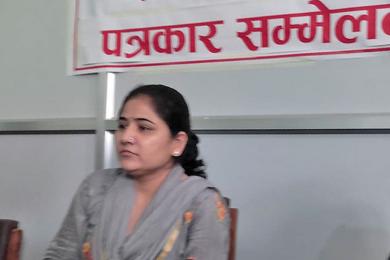 विमला वली भन्छिन् : मुख्यमन्त्री निवासमा ‘बन्धक’ बनाइयो, जबरजस्ती हस्ताक्षर गराइयो