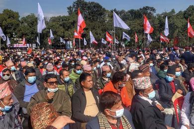 कांग्रेस महाधिवेशन प्रतिनिधि भन्छन् : विगतभन्दा फरक छ यो महाधिवेशन