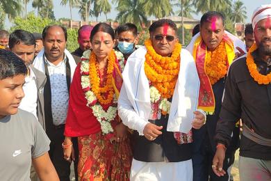 मधेश प्रदेशमा एमाले पहिलो, कांग्रेस दोस्रो दल